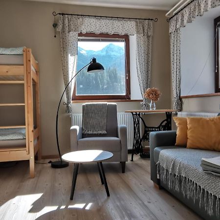 Apartma Pr Gatej Bohinji-tó Kültér fotó