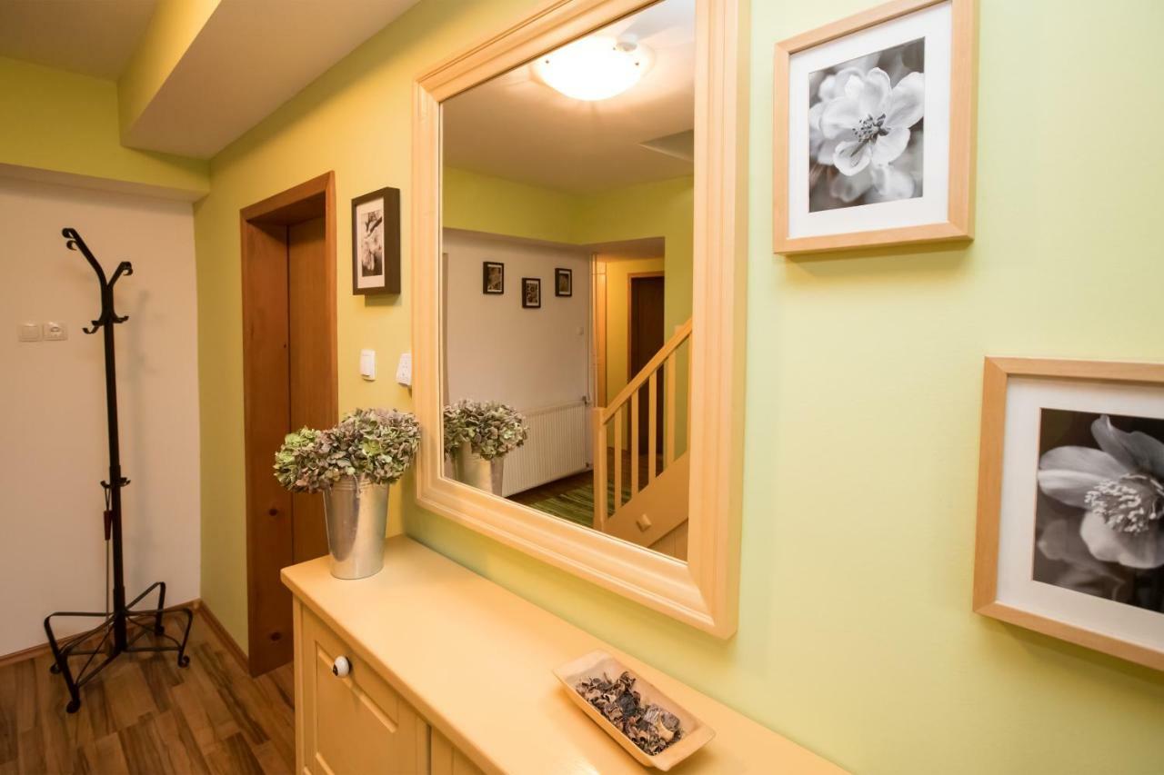 Apartma Pr Gatej Bohinji-tó Kültér fotó