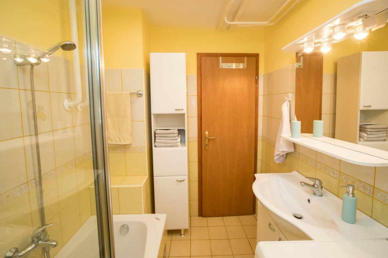 Apartma Pr Gatej Bohinji-tó Kültér fotó