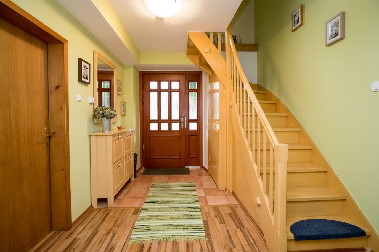 Apartma Pr Gatej Bohinji-tó Kültér fotó