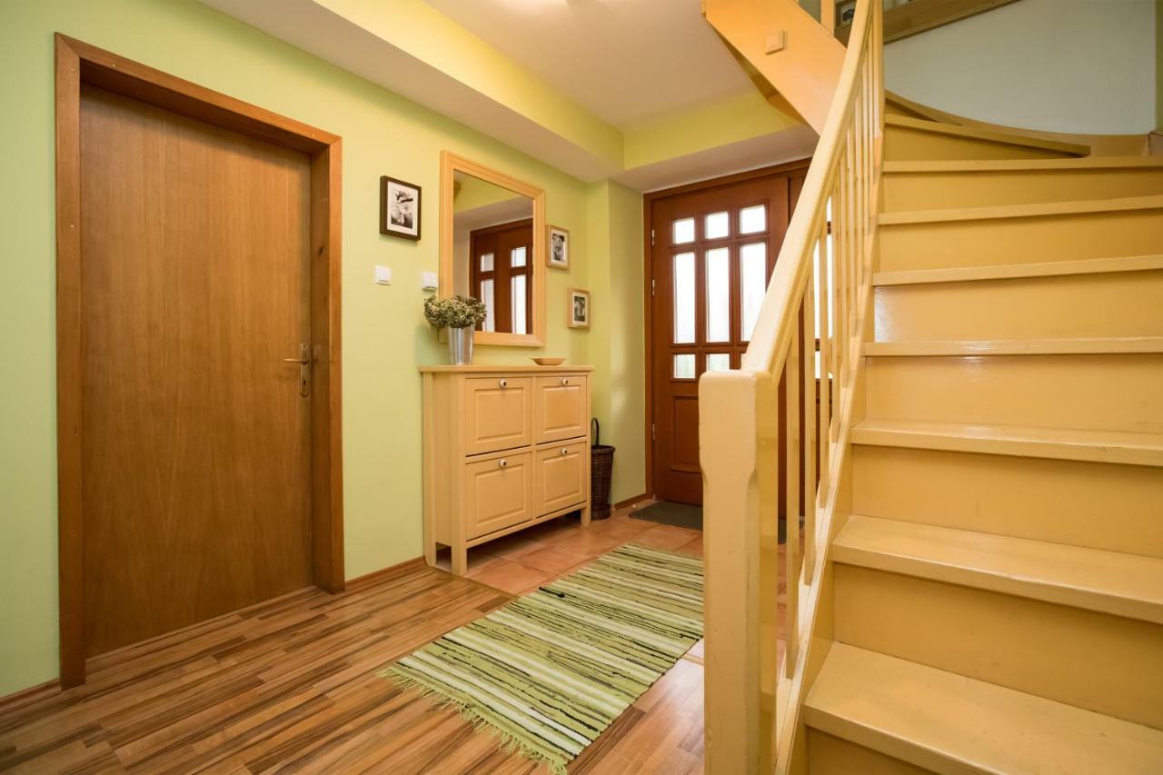 Apartma Pr Gatej Bohinji-tó Kültér fotó