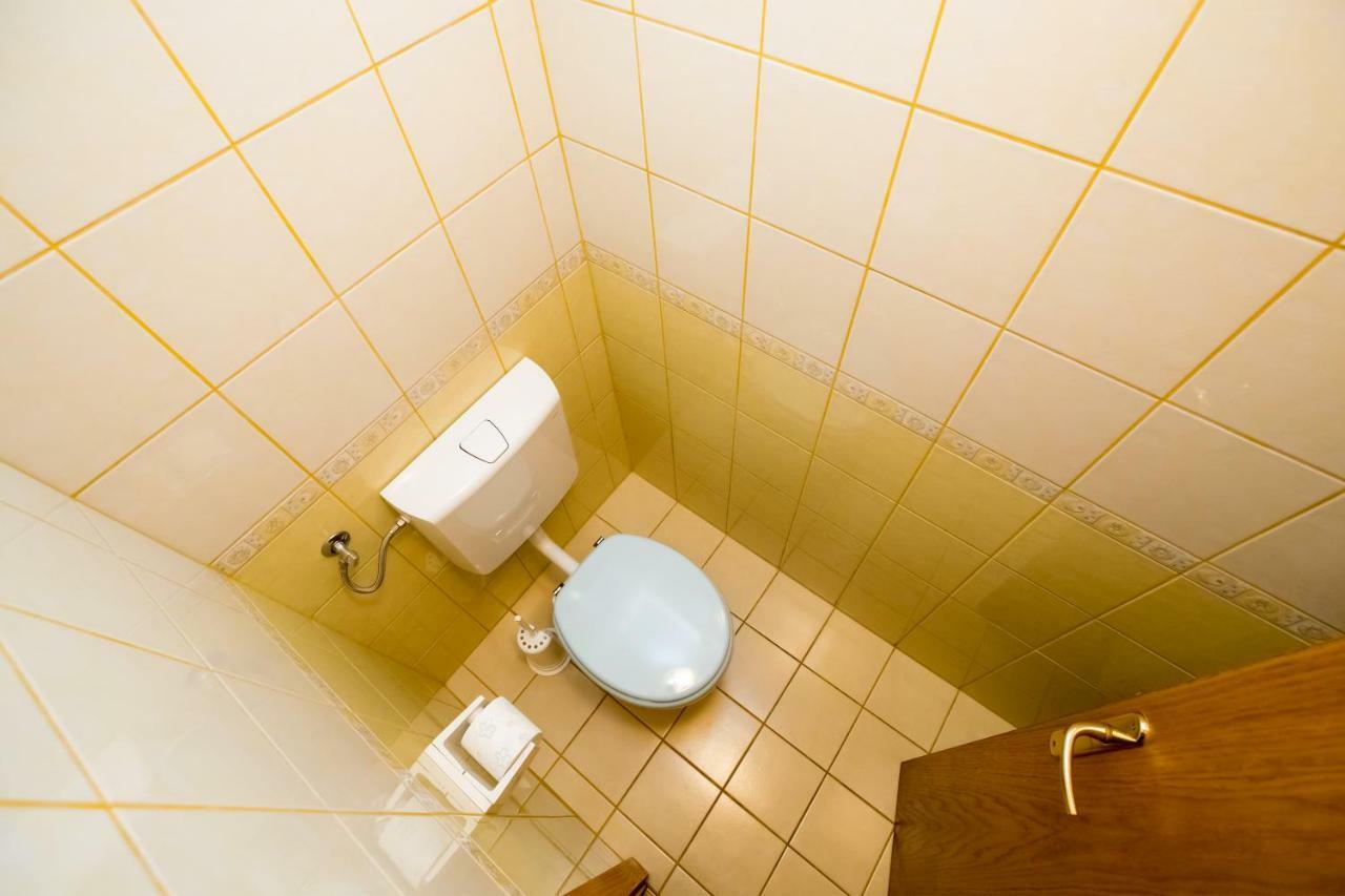 Apartma Pr Gatej Bohinji-tó Kültér fotó