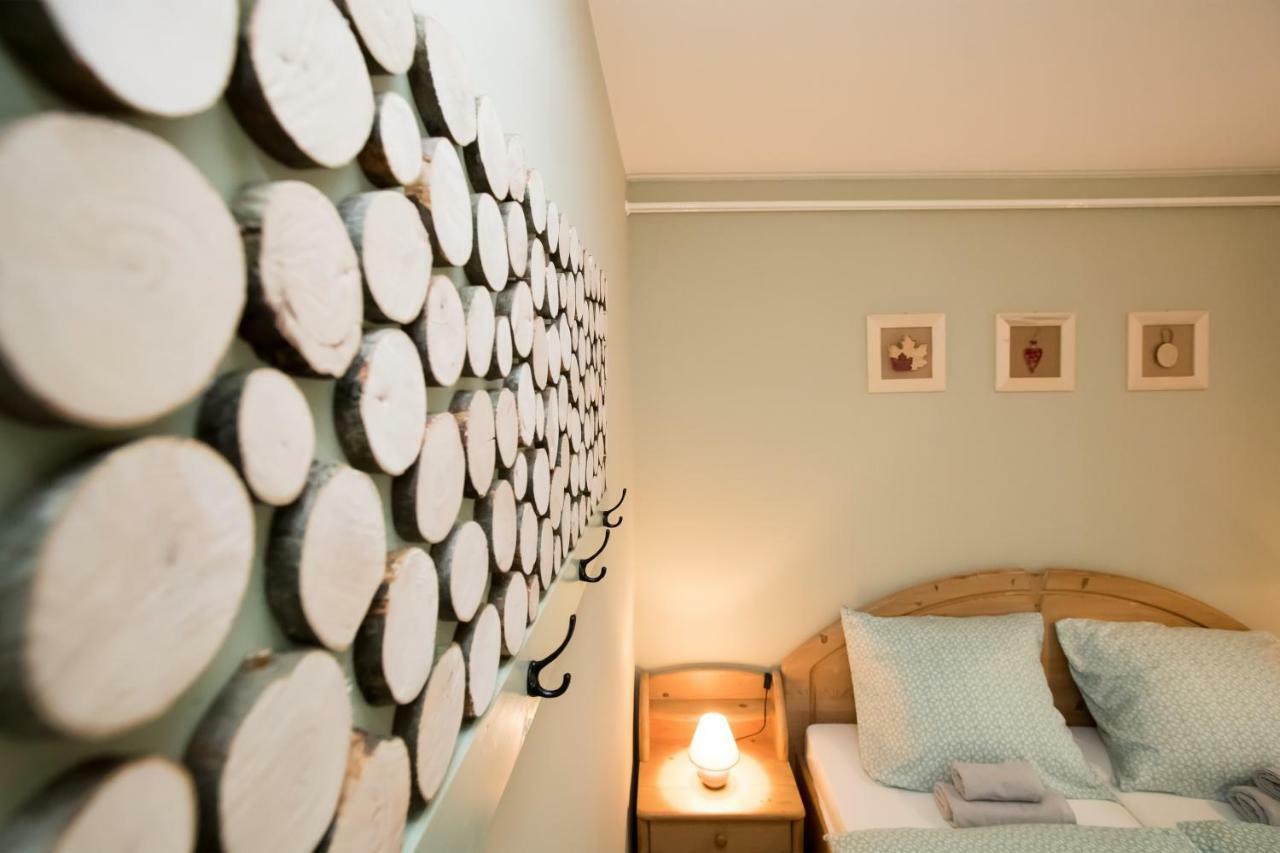 Apartma Pr Gatej Bohinji-tó Kültér fotó