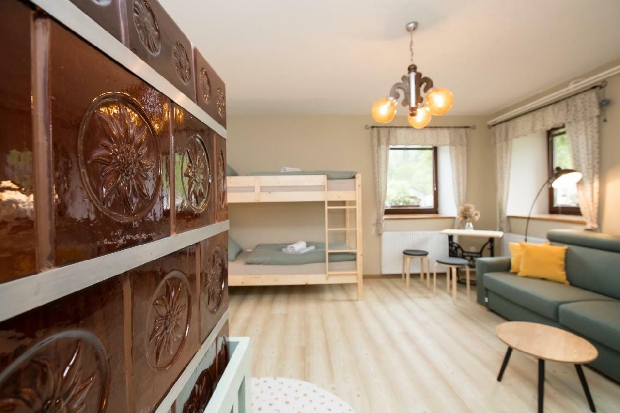 Apartma Pr Gatej Bohinji-tó Kültér fotó