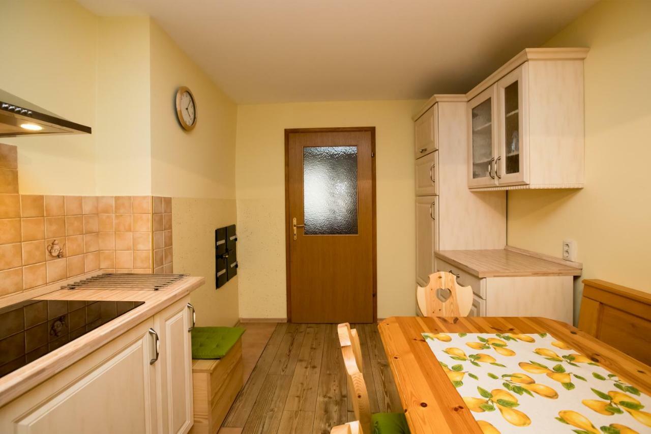 Apartma Pr Gatej Bohinji-tó Kültér fotó
