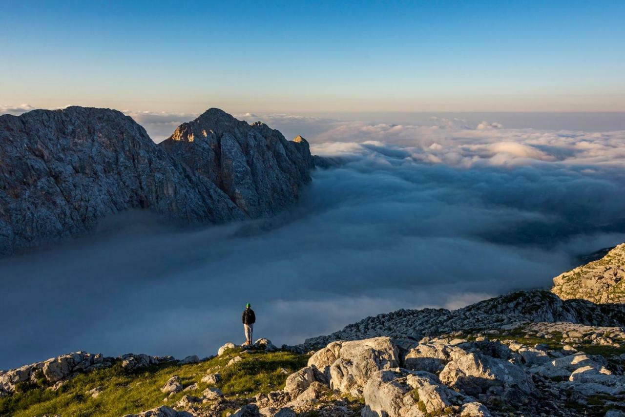 Apartma Pr Gatej Bohinji-tó Kültér fotó